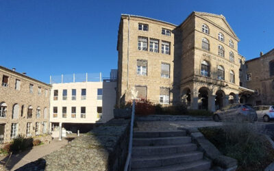 Bienvenue sur le site du CH de Saint-Bonnet-le-Château